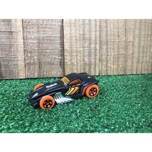 Hot Wheels Burl-Esque 2015 Black Car Indonesia Loose